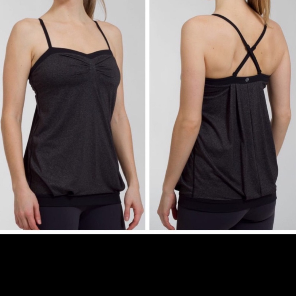 Lululemon Pure Focus Tank - Picture 3 of 8